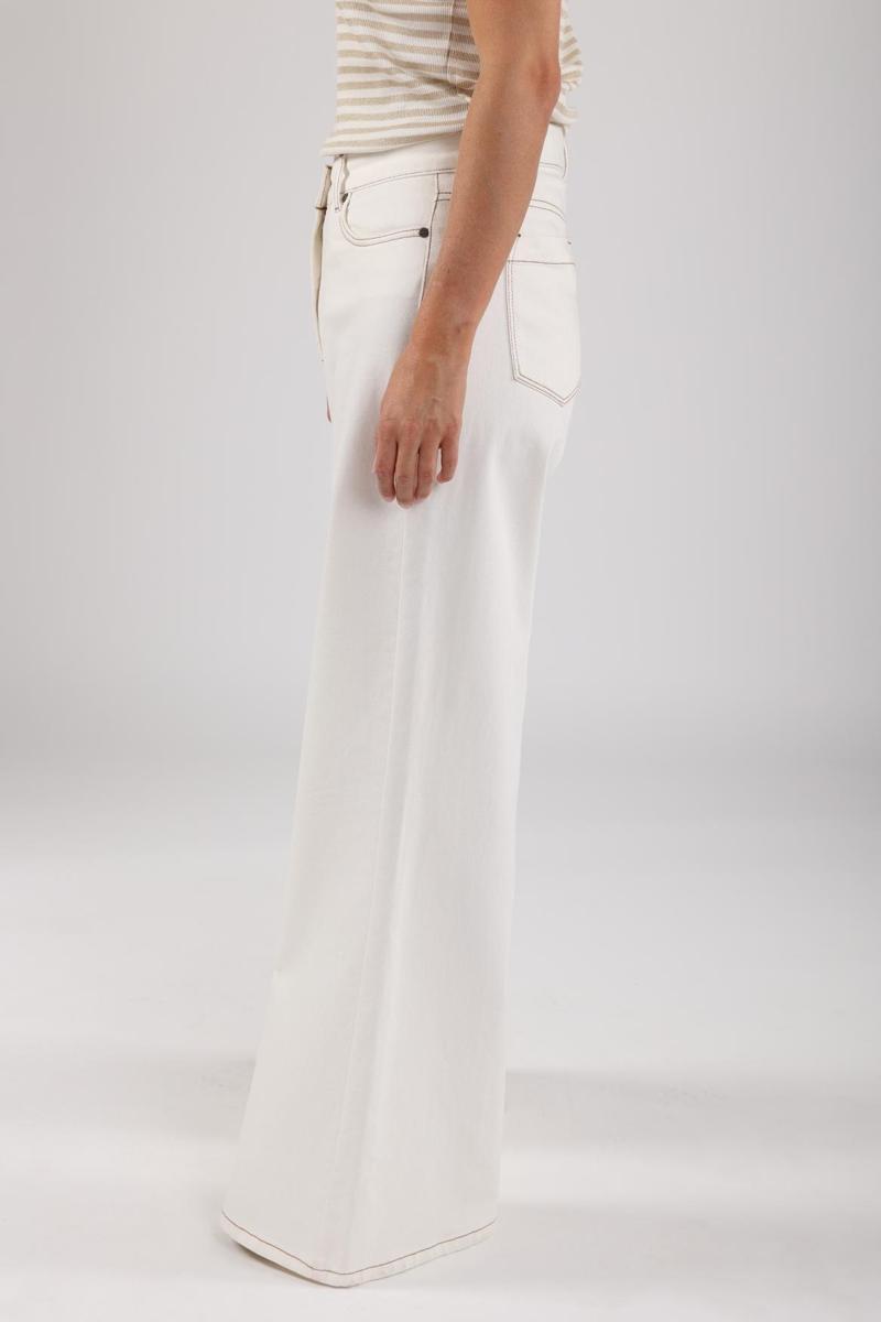 NUKUS NUKUS Jeans Ruby Off-White 5