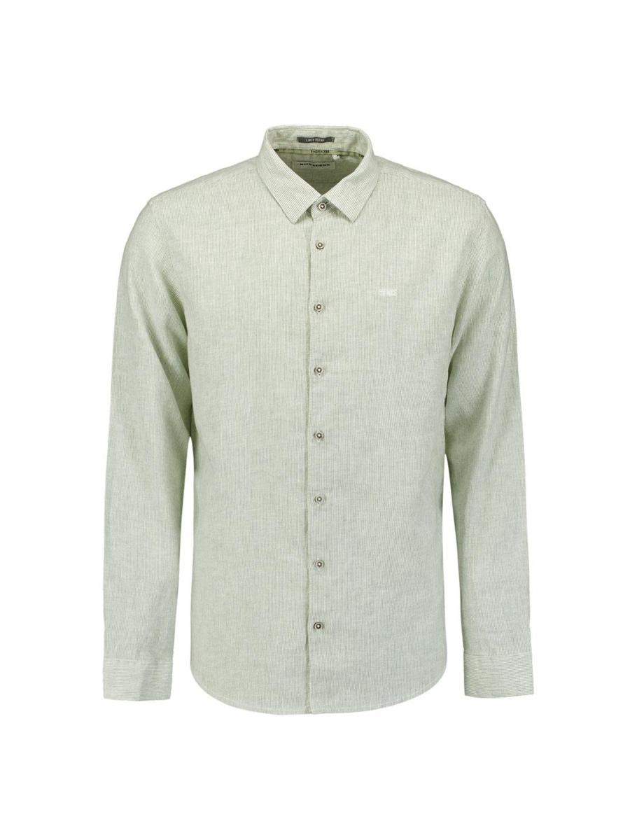 No Excess No Excess Overhemd 27470223 Groen 2