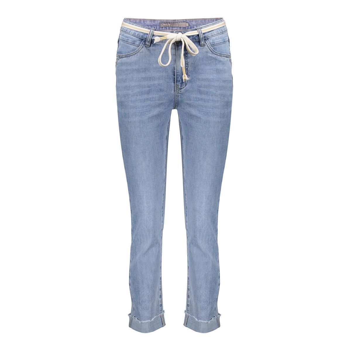 Geisha Geisha Jeans 51304-10 Blauw 3