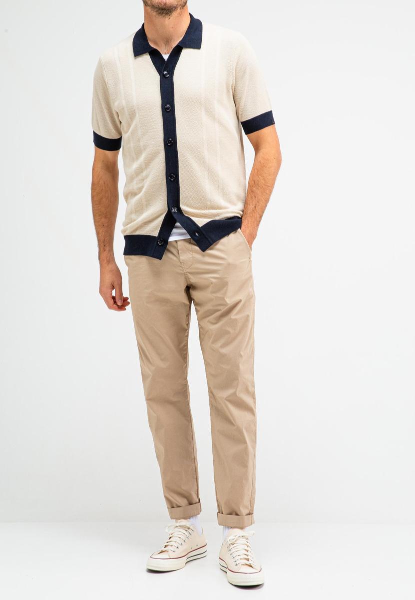 Butcher of Blue Butcher of Blue Sweater M2516004 Beige 5