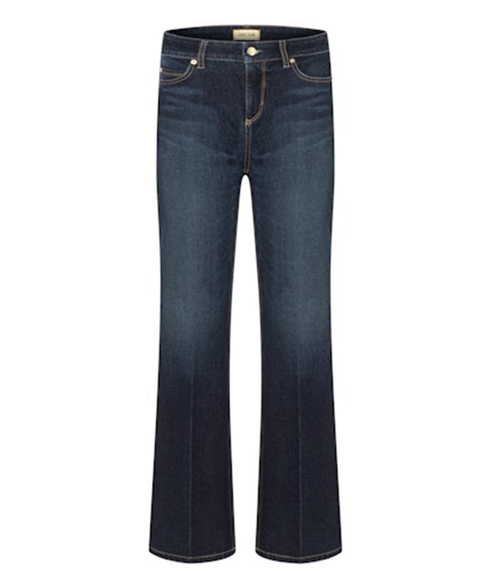 Cambio Jeans Paris Flared Blauw 2