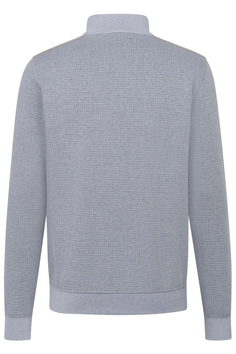 Bugatti Bugatti Sweater 75141C 8550 Blauw 2