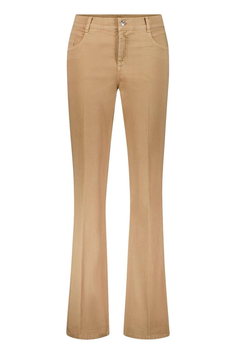 Gardeur Pantalon ZURI126 80721 Beige 1
