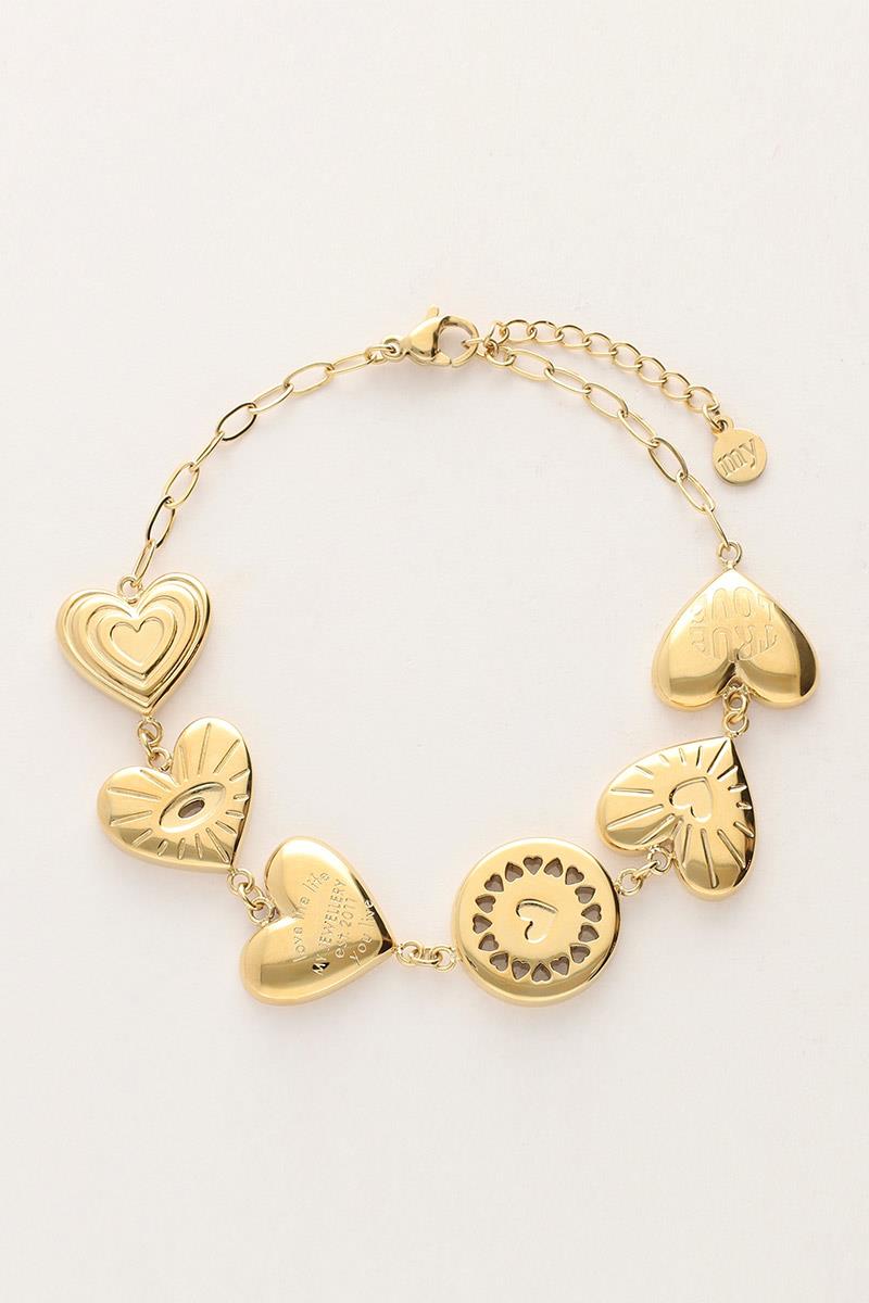 My Jewellery Armband MJ12667