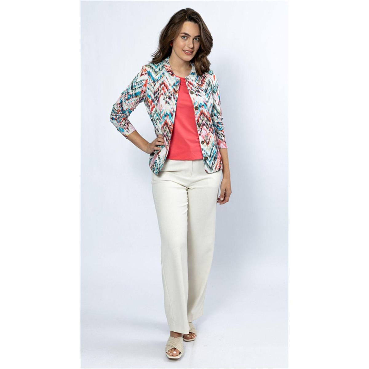 Roberto Sarto Roberto Sarto T-Shirt 511113 Rood 3