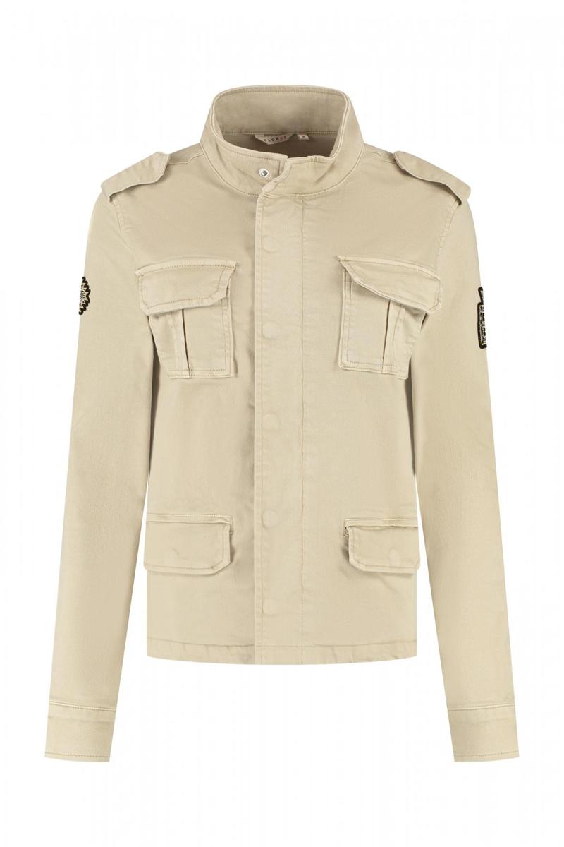 Florèz Florèz Blazer Johnny Beige 2