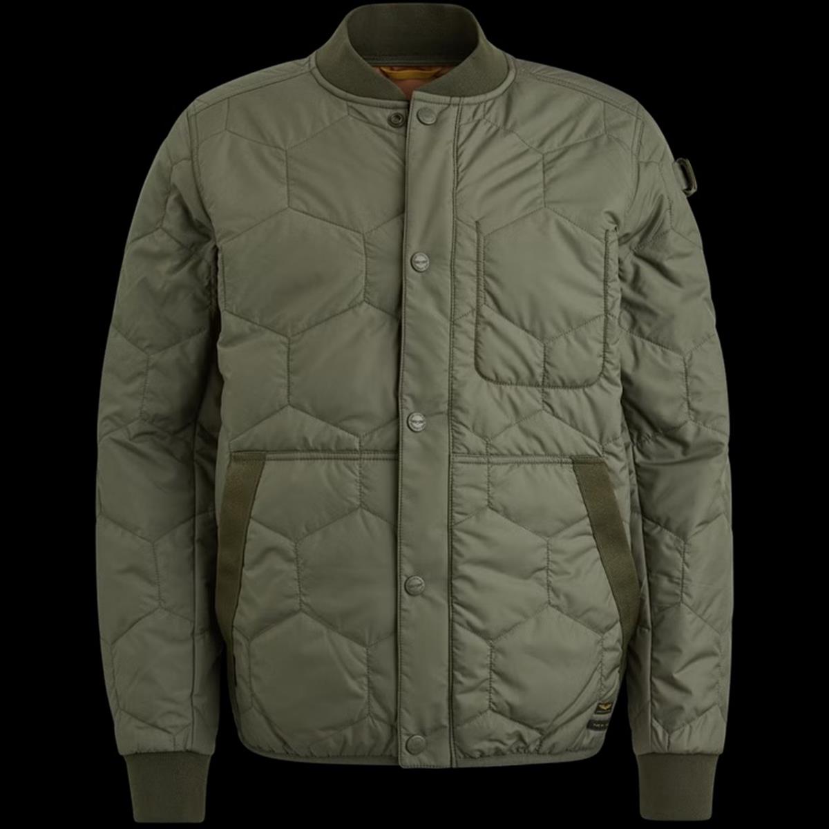 PME Legend PME Legend Jas PJA2502102 Groen 2