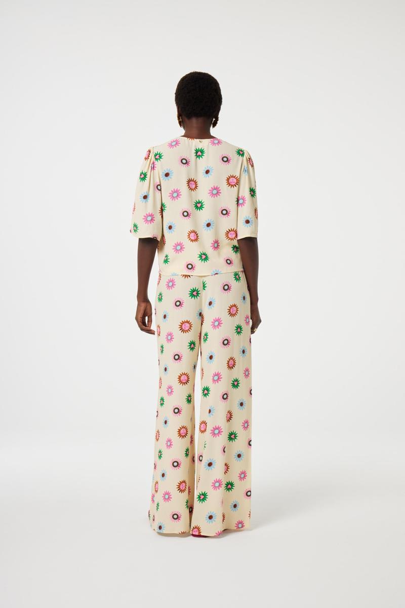 Fabienne Chapot Blouse Starlet Off-White 4