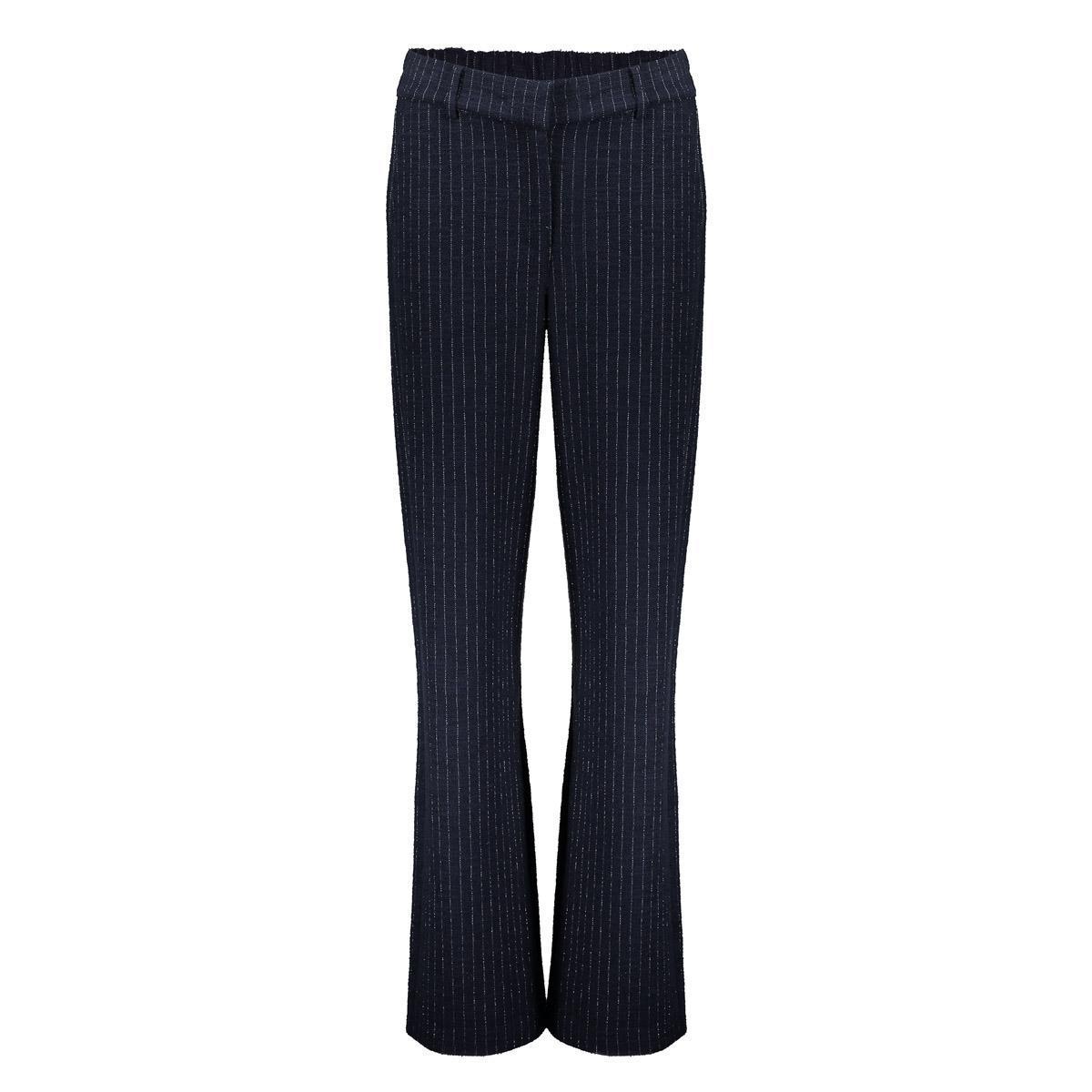 Geisha Pantalon 51841-20 Blauw 4