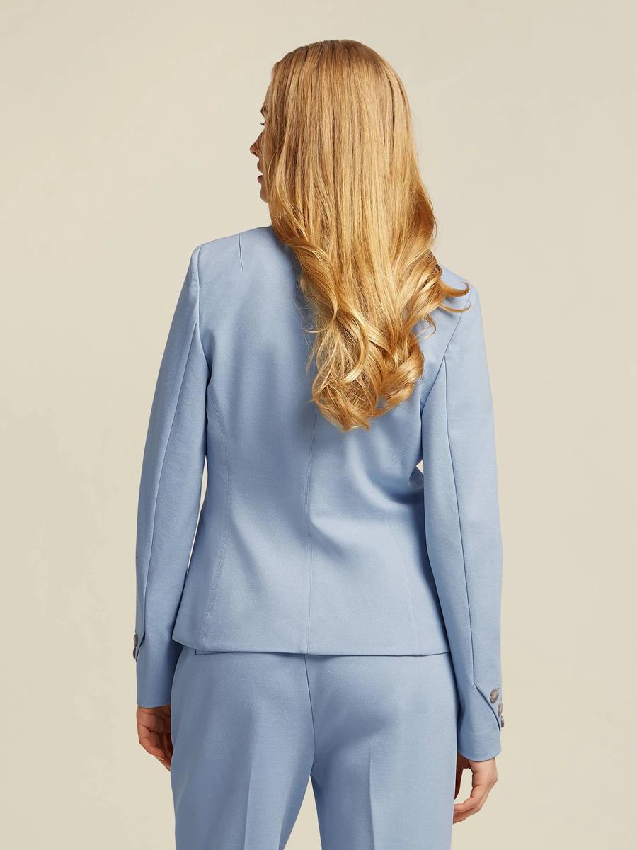 Beaumont Collectie Blazer Petit Blauw 3