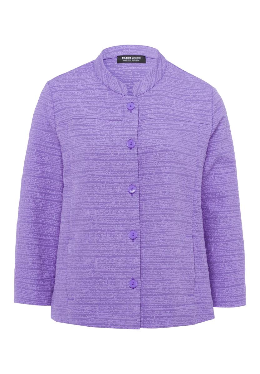 Frank Walder Frank Walder Blazer S52303301 Lila 1